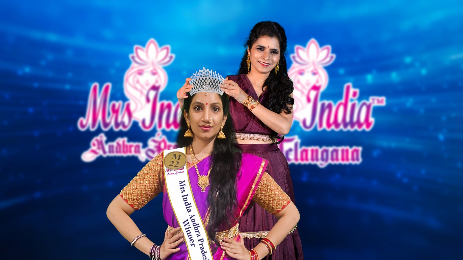 1. AP_Padmavathi Winner Mrs_Category