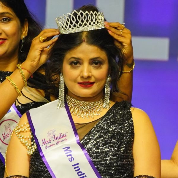 7. Rashmi Mishra